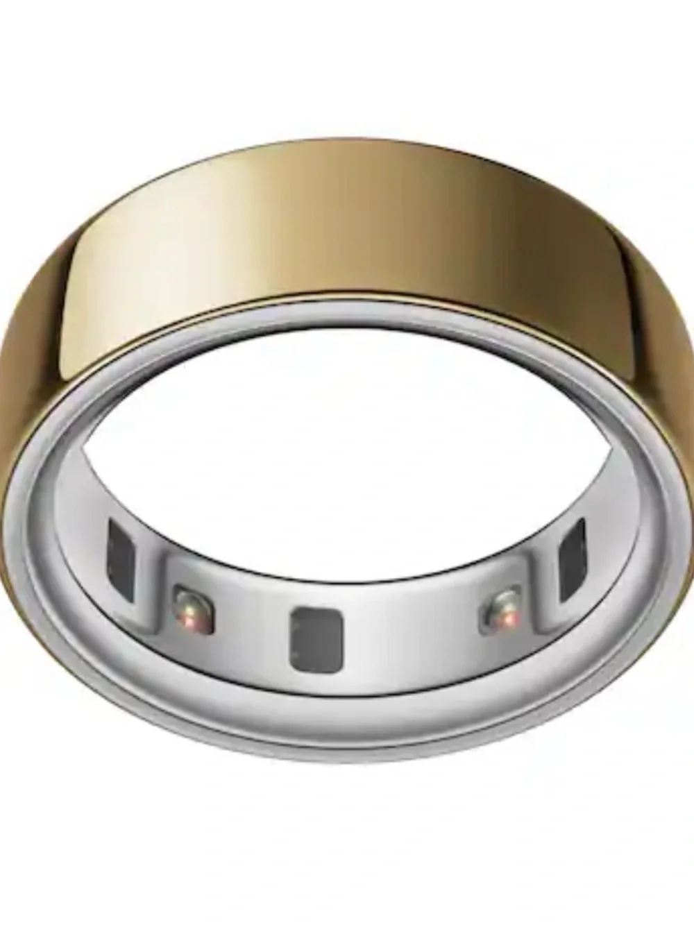 Gold Oura Ring 4th Gen sz 7
